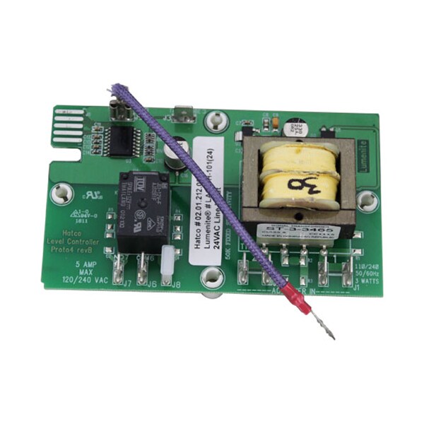 Hatco Lwco Board For - Part# Ht02-01-148 HT02-01-148 - main